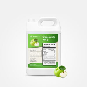 Green Apple Syrup