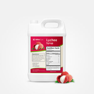 Lychee Syrup